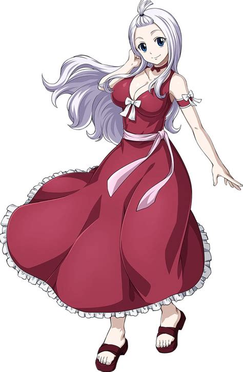 sexy mirajane